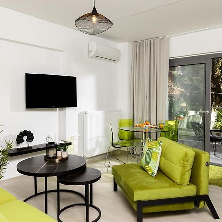 Velvet Luxury Apartments In The City Center By Binobi! Thessaloníki Exteriör bild