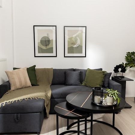 Velvet Luxury Apartments In The City Center By Binobi! Thessaloníki Exteriör bild