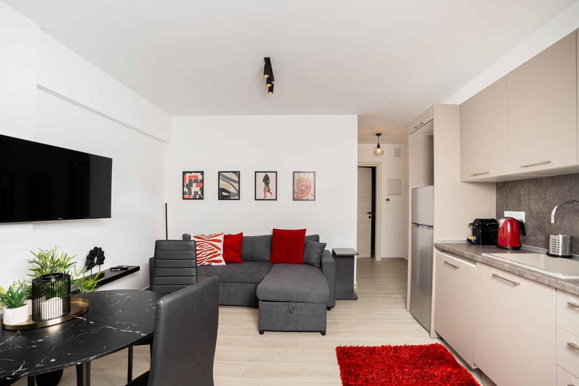 Velvet Luxury Apartments In The City Center By Binobi! Thessaloníki Exteriör bild