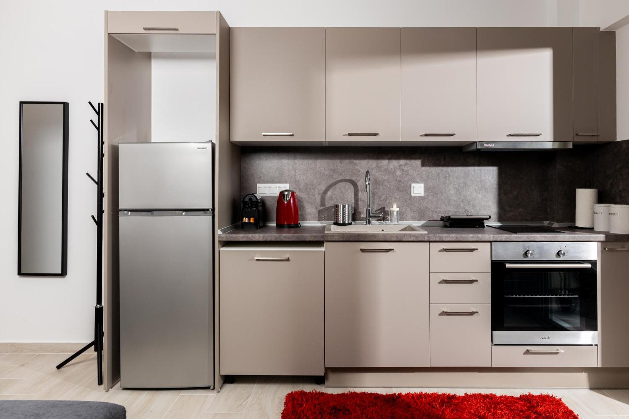 Velvet Luxury Apartments In The City Center By Binobi! Thessaloníki Exteriör bild