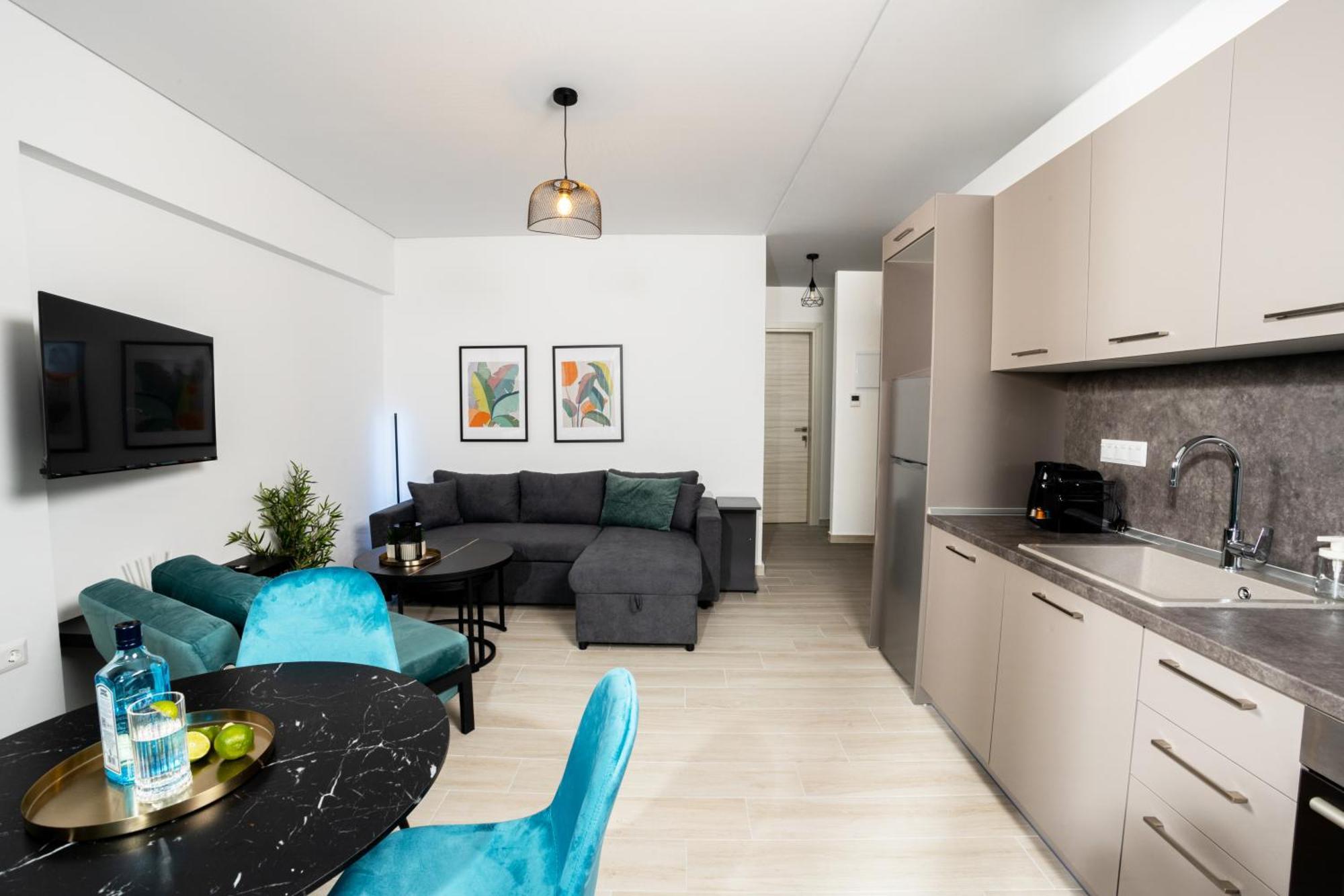 Velvet Luxury Apartments In The City Center By Binobi! Thessaloníki Exteriör bild