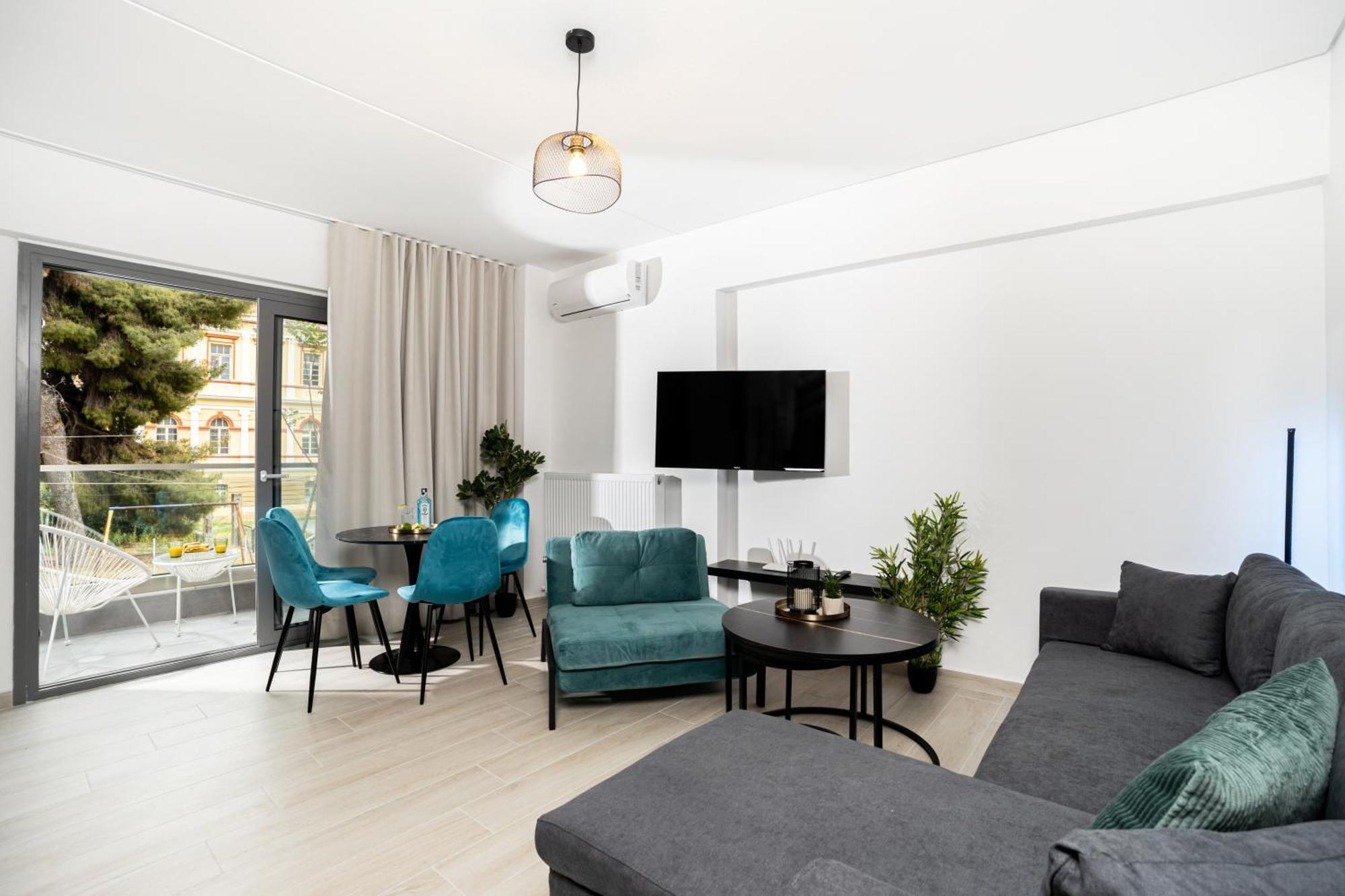 Velvet Luxury Apartments In The City Center By Binobi! Thessaloníki Exteriör bild