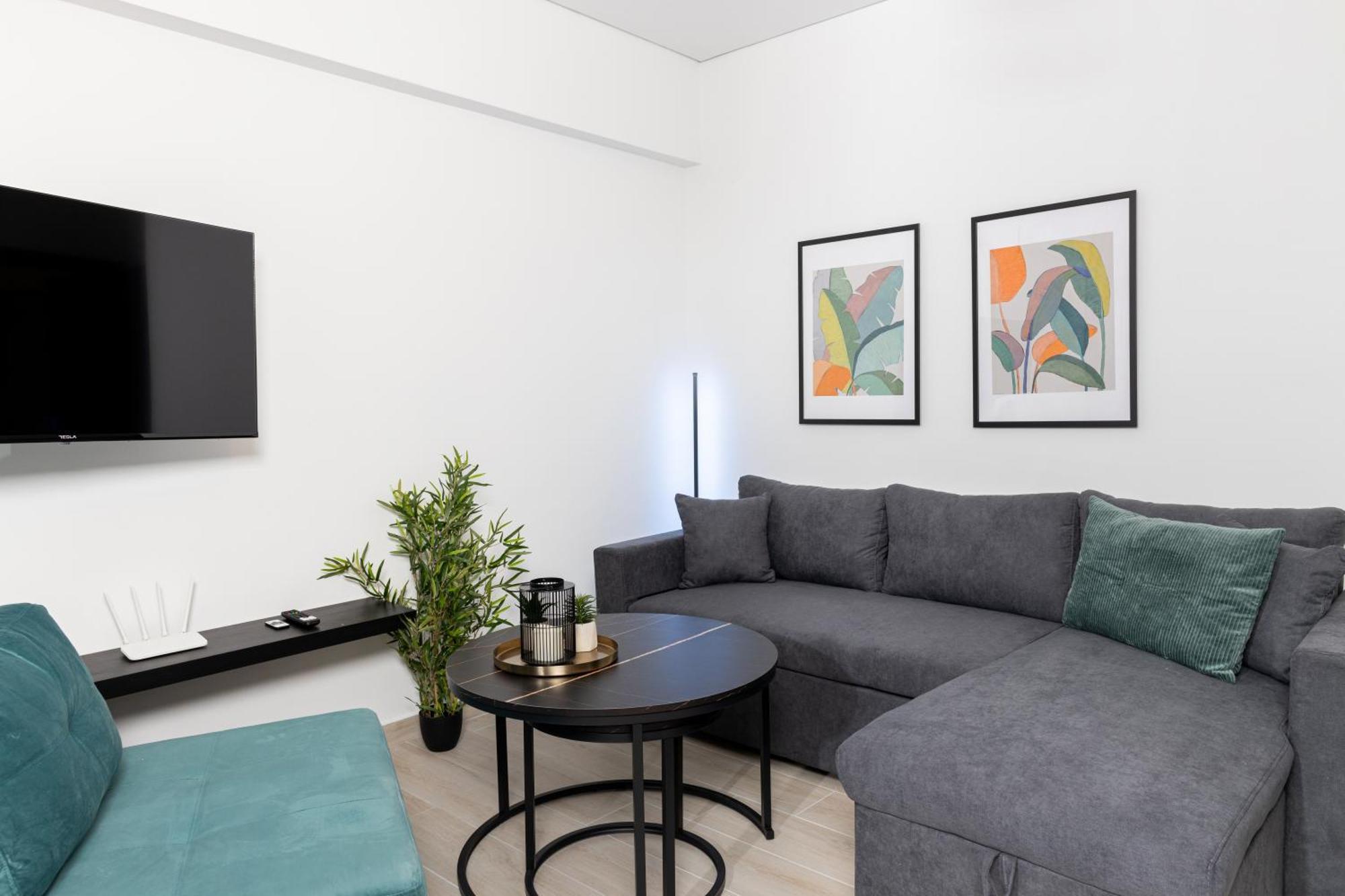 Velvet Luxury Apartments In The City Center By Binobi! Thessaloníki Exteriör bild