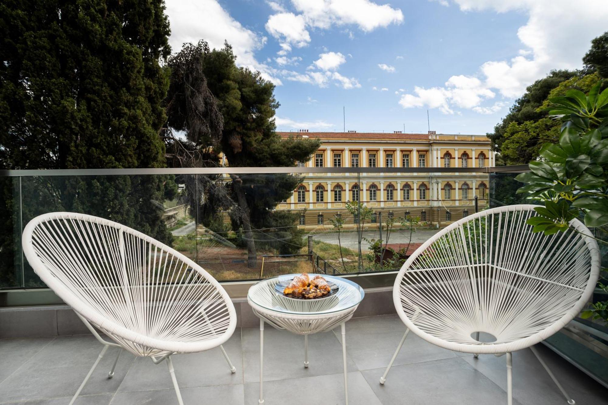 Velvet Luxury Apartments In The City Center By Binobi! Thessaloníki Exteriör bild
