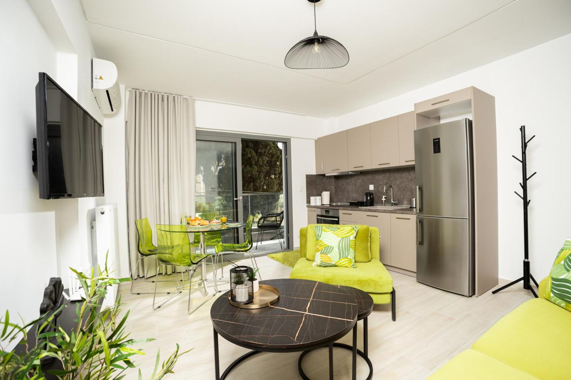 Velvet Luxury Apartments In The City Center By Binobi! Thessaloníki Exteriör bild