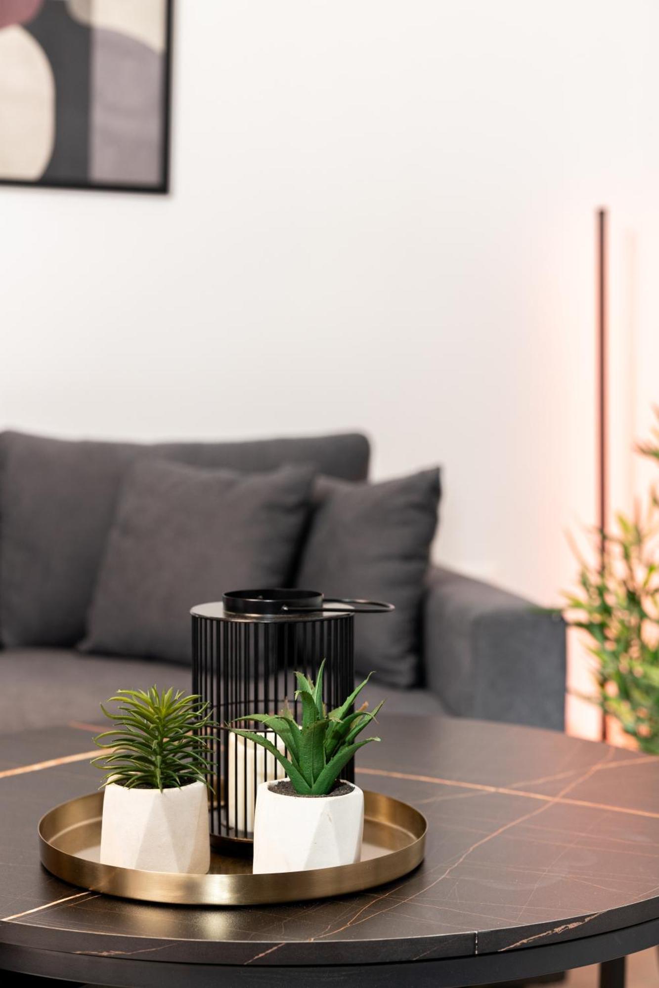 Velvet Luxury Apartments In The City Center By Binobi! Thessaloníki Exteriör bild
