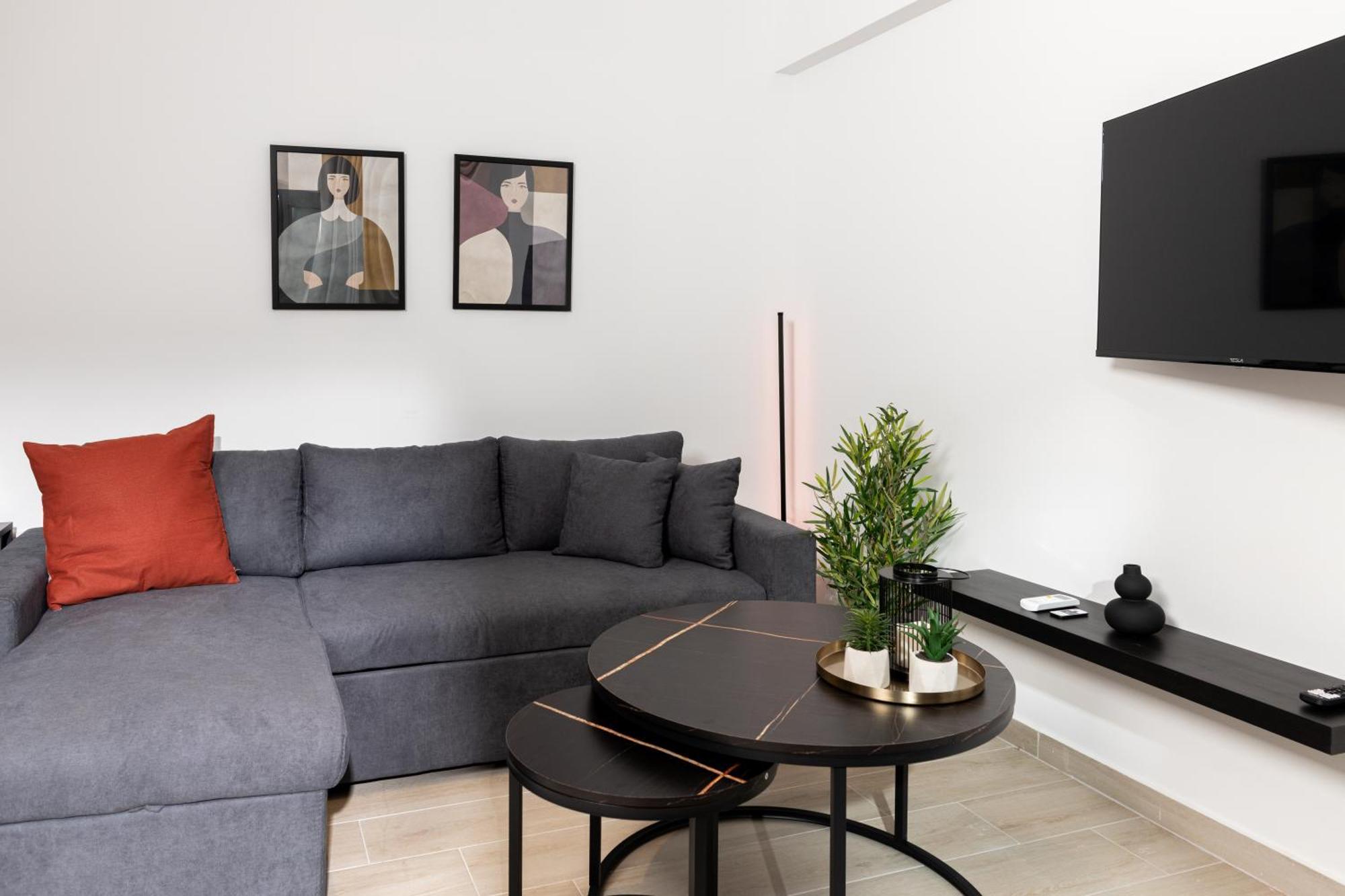 Velvet Luxury Apartments In The City Center By Binobi! Thessaloníki Exteriör bild