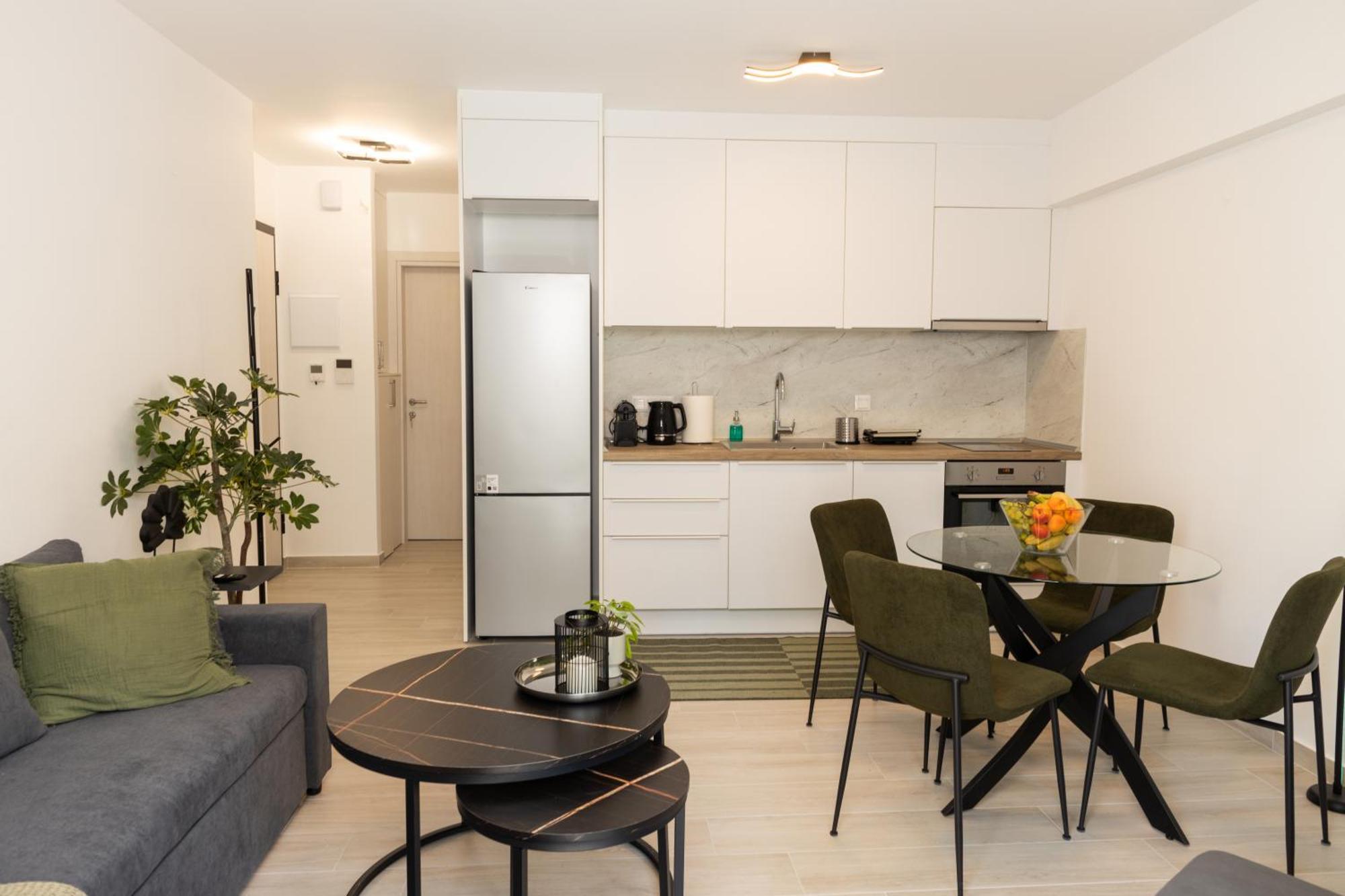 Velvet Luxury Apartments In The City Center By Binobi! Thessaloníki Exteriör bild