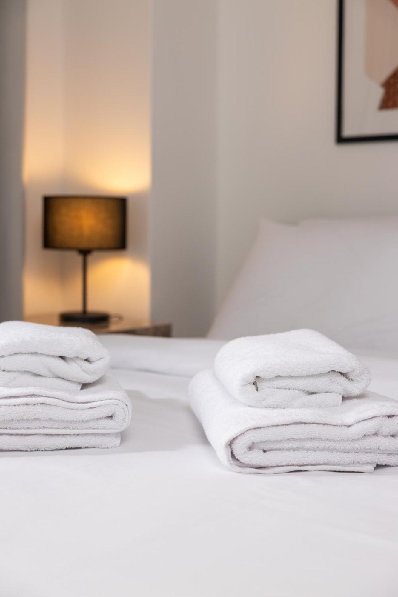 Velvet Luxury Apartments In The City Center By Binobi! Thessaloníki Exteriör bild